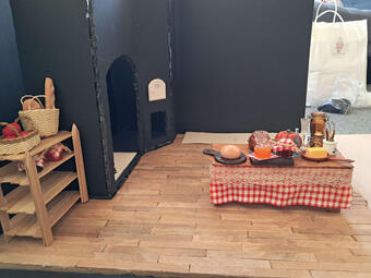 Mama&#39;s Pizza, WIP