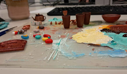 Mama&#39;s Pizza, Magnets