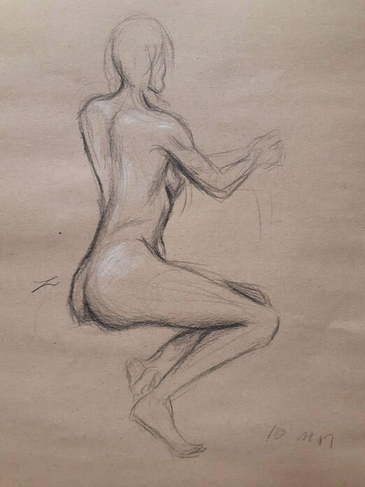 10 Minute Pose