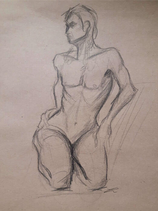 20 Minute Pose