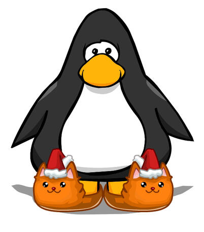Cute Cat Slippers Cute Cat Slippers