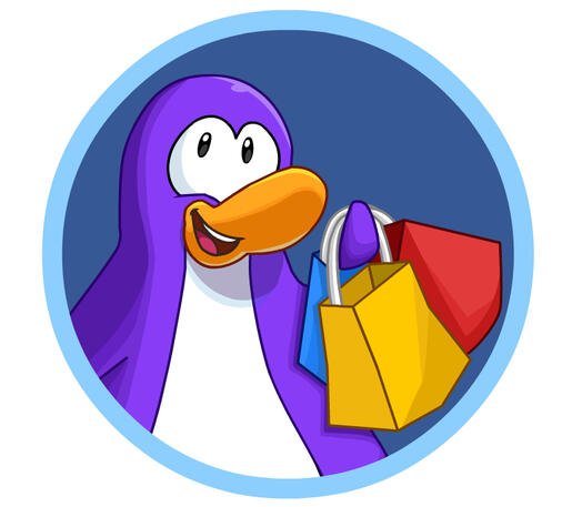 Items Bought Icon Items Bought Icon