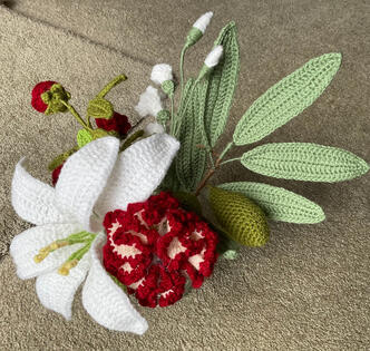 Crochet Flowers