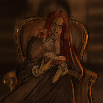 The Little Visitor Concept