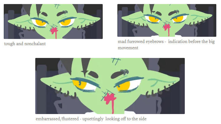 WDPP Bully Expressions