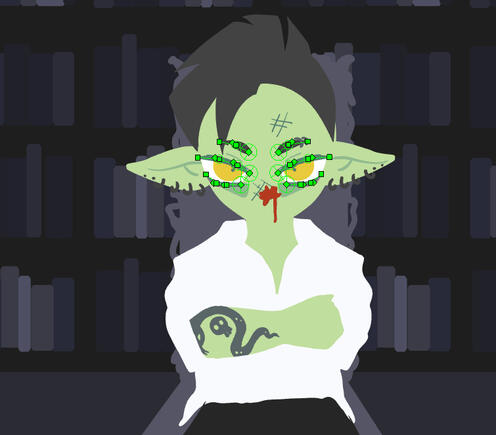 WDPP Facial Rig Bully