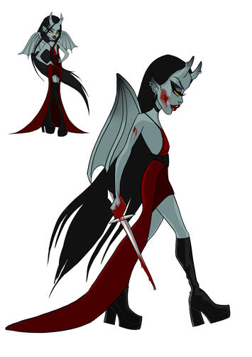 Revenge Character Final