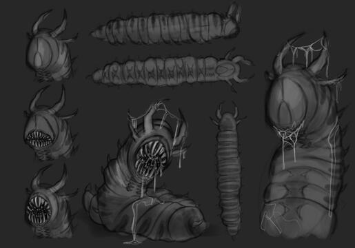 Hunger Concept Ideas by Me