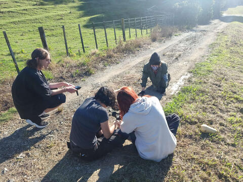 Hunger BTS 2