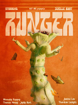 Hunger Poser by Thurston Lockett