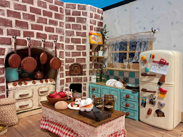 Mama's Pizza Set 1