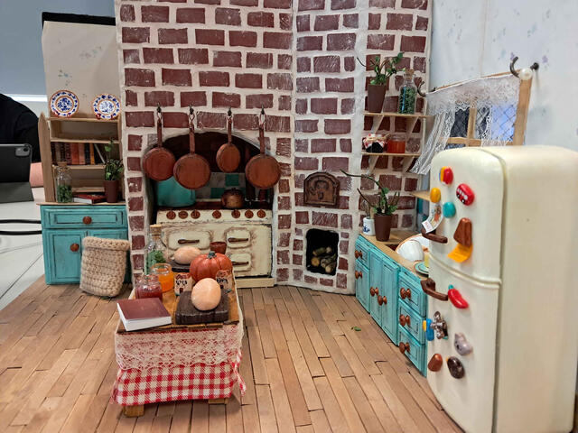 Mama's Pizza Set 2