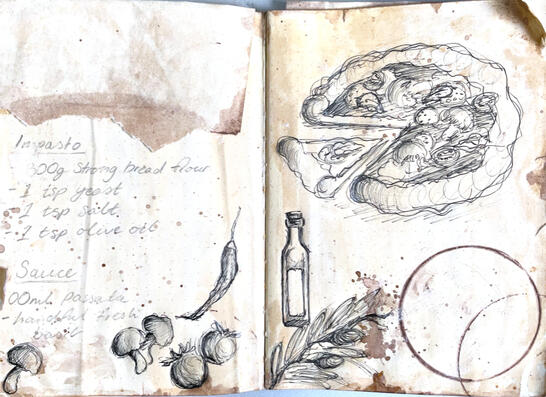 Recipe Book