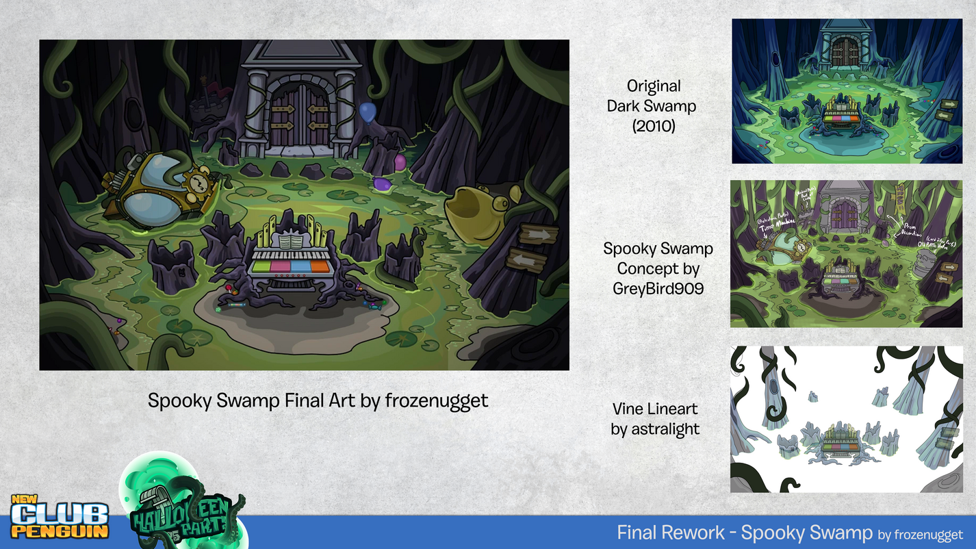 Spooky Swamp Final