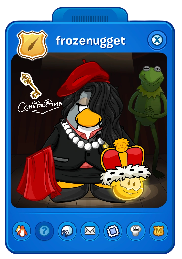 Player Card